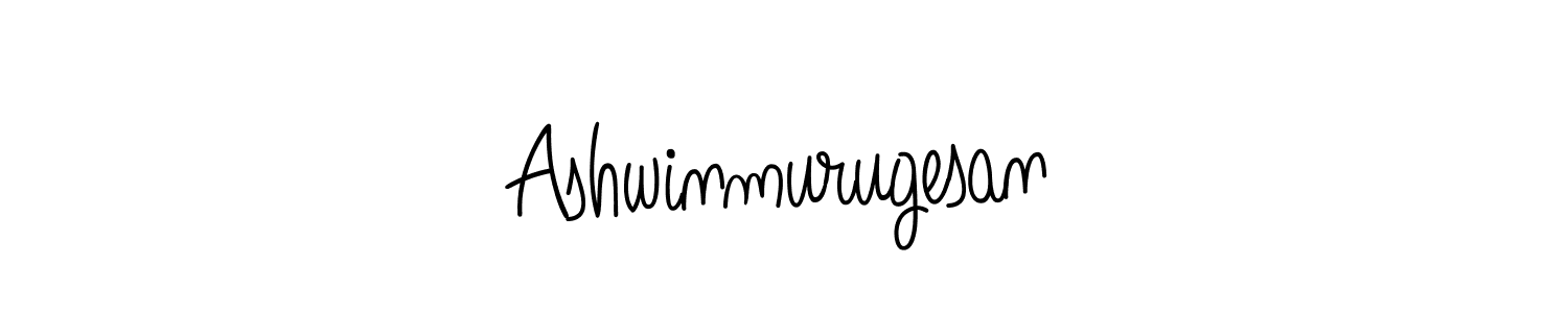 It looks lik you need a new signature style for name Ashwinmurugesan. Design unique handwritten (Angelique-Rose-font-FFP) signature with our free signature maker in just a few clicks. Ashwinmurugesan signature style 5 images and pictures png