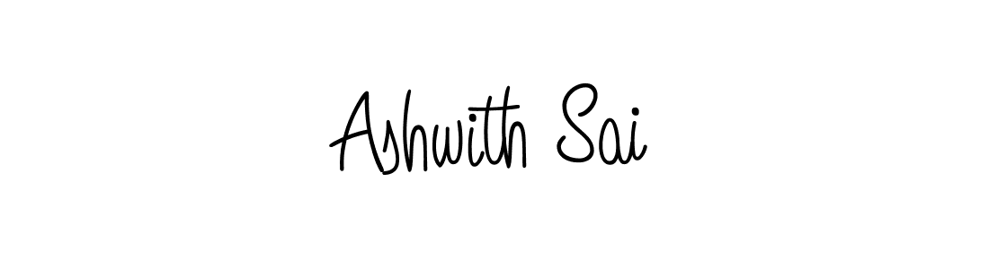 Check out images of Autograph of Ashwith Sai name. Actor Ashwith Sai Signature Style. Angelique-Rose-font-FFP is a professional sign style online. Ashwith Sai signature style 5 images and pictures png