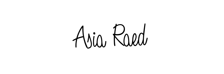 Check out images of Autograph of Asia Raed name. Actor Asia Raed Signature Style. Angelique-Rose-font-FFP is a professional sign style online. Asia Raed signature style 5 images and pictures png