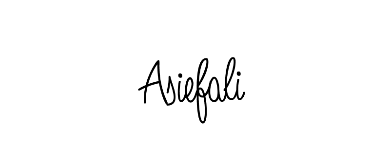 How to make Asiefali signature? Angelique-Rose-font-FFP is a professional autograph style. Create handwritten signature for Asiefali name. Asiefali signature style 5 images and pictures png
