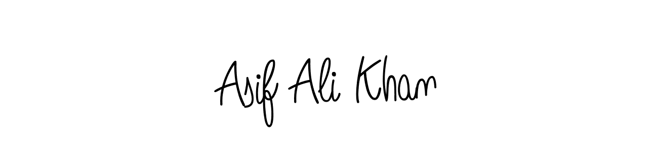How to make Asif Ali Khan signature? Angelique-Rose-font-FFP is a professional autograph style. Create handwritten signature for Asif Ali Khan name. Asif Ali Khan signature style 5 images and pictures png