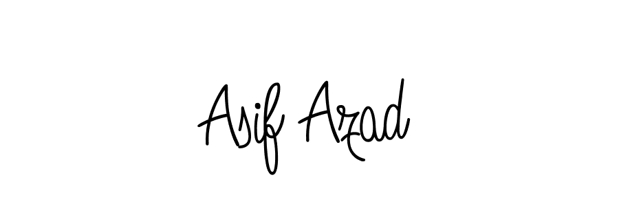 Once you've used our free online signature maker to create your best signature Angelique-Rose-font-FFP style, it's time to enjoy all of the benefits that Asif Azad name signing documents. Asif Azad signature style 5 images and pictures png