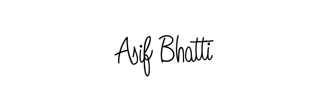 Once you've used our free online signature maker to create your best signature Angelique-Rose-font-FFP style, it's time to enjoy all of the benefits that Asif Bhatti name signing documents. Asif Bhatti signature style 5 images and pictures png