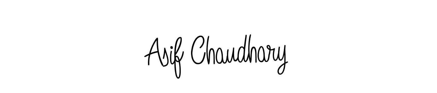 Once you've used our free online signature maker to create your best signature Angelique-Rose-font-FFP style, it's time to enjoy all of the benefits that Asif Chaudhary name signing documents. Asif Chaudhary signature style 5 images and pictures png