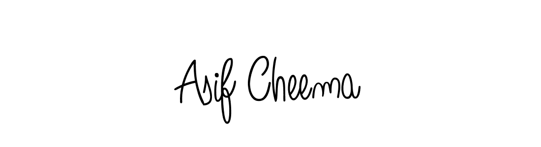 How to Draw Asif Cheema signature style? Angelique-Rose-font-FFP is a latest design signature styles for name Asif Cheema. Asif Cheema signature style 5 images and pictures png