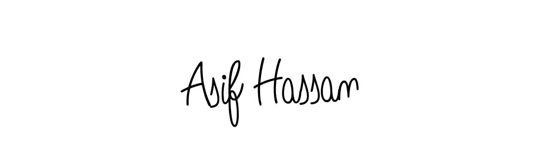 Angelique-Rose-font-FFP is a professional signature style that is perfect for those who want to add a touch of class to their signature. It is also a great choice for those who want to make their signature more unique. Get Asif Hassan name to fancy signature for free. Asif Hassan signature style 5 images and pictures png