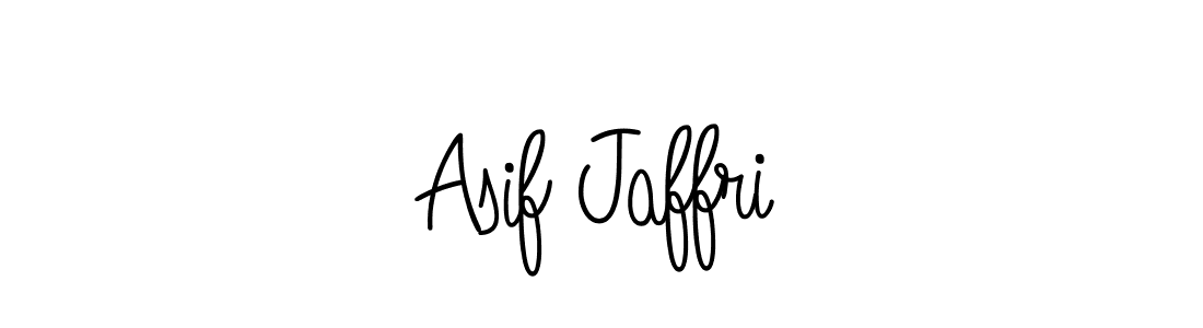 You can use this online signature creator to create a handwritten signature for the name Asif Jaffri. This is the best online autograph maker. Asif Jaffri signature style 5 images and pictures png