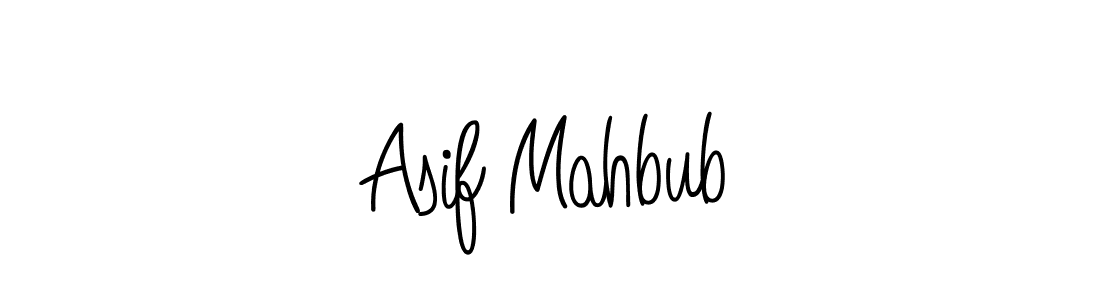 Also You can easily find your signature by using the search form. We will create Asif Mahbub name handwritten signature images for you free of cost using Angelique-Rose-font-FFP sign style. Asif Mahbub signature style 5 images and pictures png