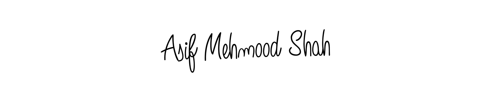 How to Draw Asif Mehmood Shah signature style? Angelique-Rose-font-FFP is a latest design signature styles for name Asif Mehmood Shah. Asif Mehmood Shah signature style 5 images and pictures png