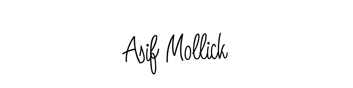 You can use this online signature creator to create a handwritten signature for the name Asif Mollick. This is the best online autograph maker. Asif Mollick signature style 5 images and pictures png