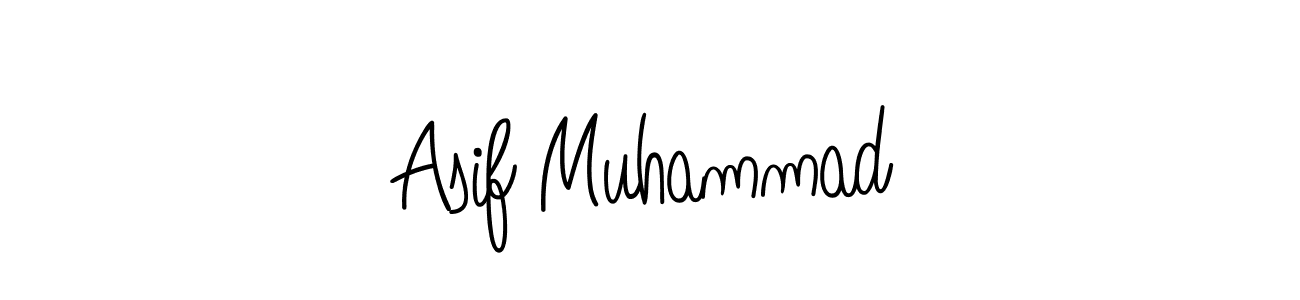 You can use this online signature creator to create a handwritten signature for the name Asif Muhammad. This is the best online autograph maker. Asif Muhammad signature style 5 images and pictures png