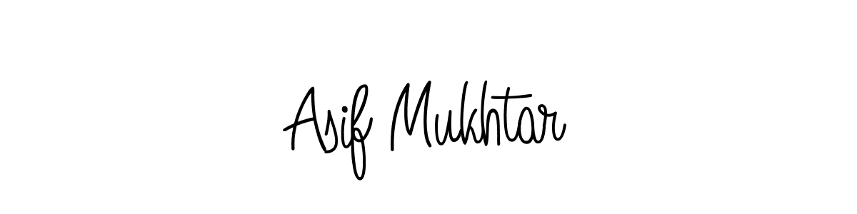 Best and Professional Signature Style for Asif Mukhtar. Angelique-Rose-font-FFP Best Signature Style Collection. Asif Mukhtar signature style 5 images and pictures png