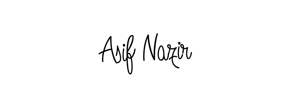 Here are the top 10 professional signature styles for the name Asif Nazir. These are the best autograph styles you can use for your name. Asif Nazir signature style 5 images and pictures png