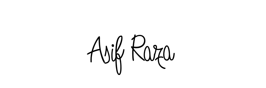 How to Draw Asif Raza signature style? Angelique-Rose-font-FFP is a latest design signature styles for name Asif Raza. Asif Raza signature style 5 images and pictures png