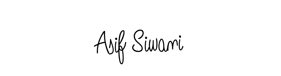 It looks lik you need a new signature style for name Asif Siwani. Design unique handwritten (Angelique-Rose-font-FFP) signature with our free signature maker in just a few clicks. Asif Siwani signature style 5 images and pictures png