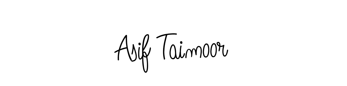 See photos of Asif Taimoor official signature by Spectra . Check more albums & portfolios. Read reviews & check more about Angelique-Rose-font-FFP font. Asif Taimoor signature style 5 images and pictures png