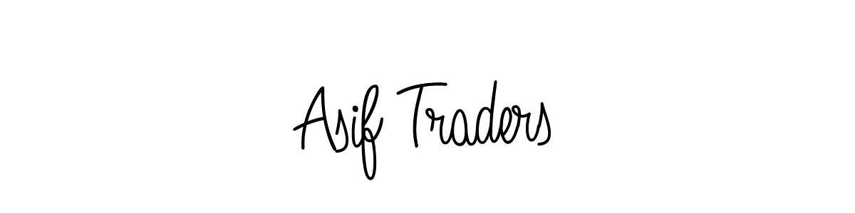 You can use this online signature creator to create a handwritten signature for the name Asif Traders. This is the best online autograph maker. Asif Traders signature style 5 images and pictures png