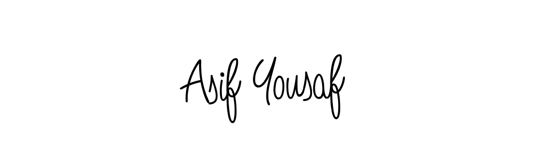 Angelique-Rose-font-FFP is a professional signature style that is perfect for those who want to add a touch of class to their signature. It is also a great choice for those who want to make their signature more unique. Get Asif Yousaf name to fancy signature for free. Asif Yousaf signature style 5 images and pictures png