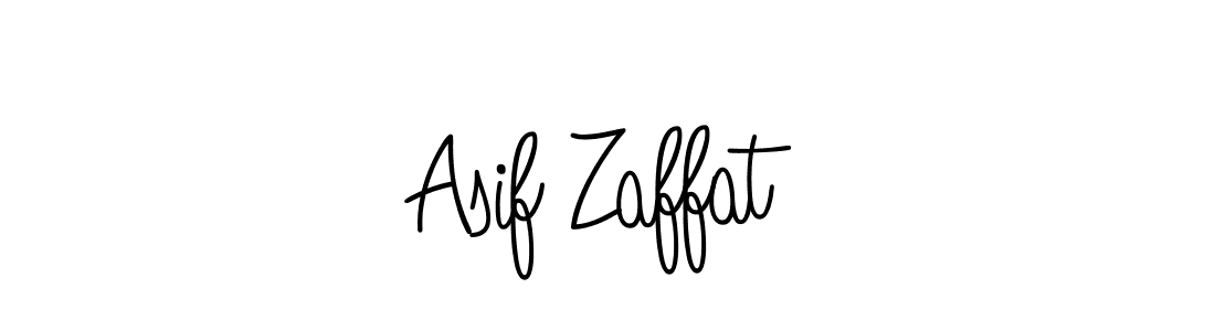 if you are searching for the best signature style for your name Asif Zaffat. so please give up your signature search. here we have designed multiple signature styles  using Angelique-Rose-font-FFP. Asif Zaffat signature style 5 images and pictures png