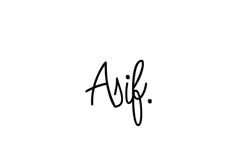 Angelique-Rose-font-FFP is a professional signature style that is perfect for those who want to add a touch of class to their signature. It is also a great choice for those who want to make their signature more unique. Get Asif. name to fancy signature for free. Asif. signature style 5 images and pictures png