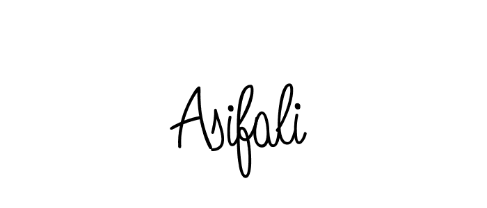 Create a beautiful signature design for name Asifali. With this signature (Angelique-Rose-font-FFP) fonts, you can make a handwritten signature for free. Asifali signature style 5 images and pictures png