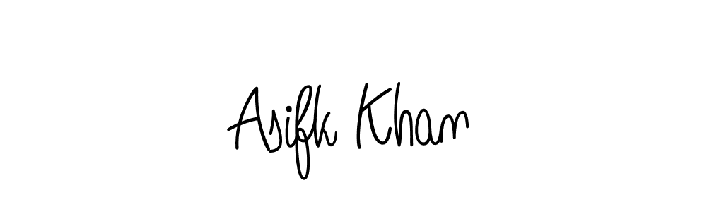 Similarly Angelique-Rose-font-FFP is the best handwritten signature design. Signature creator online .You can use it as an online autograph creator for name Asifk Khan. Asifk Khan signature style 5 images and pictures png