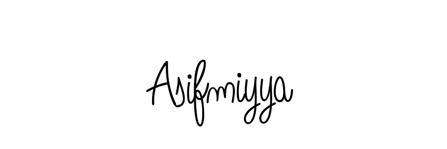 Similarly Angelique-Rose-font-FFP is the best handwritten signature design. Signature creator online .You can use it as an online autograph creator for name Asifmiyya. Asifmiyya signature style 5 images and pictures png
