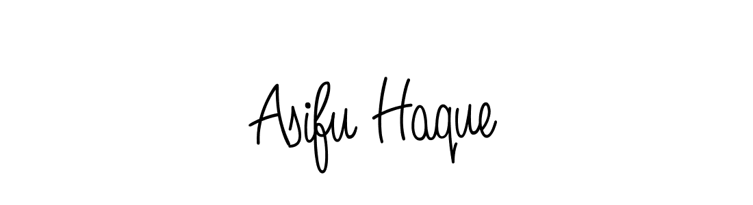 You can use this online signature creator to create a handwritten signature for the name Asifu Haque. This is the best online autograph maker. Asifu Haque signature style 5 images and pictures png