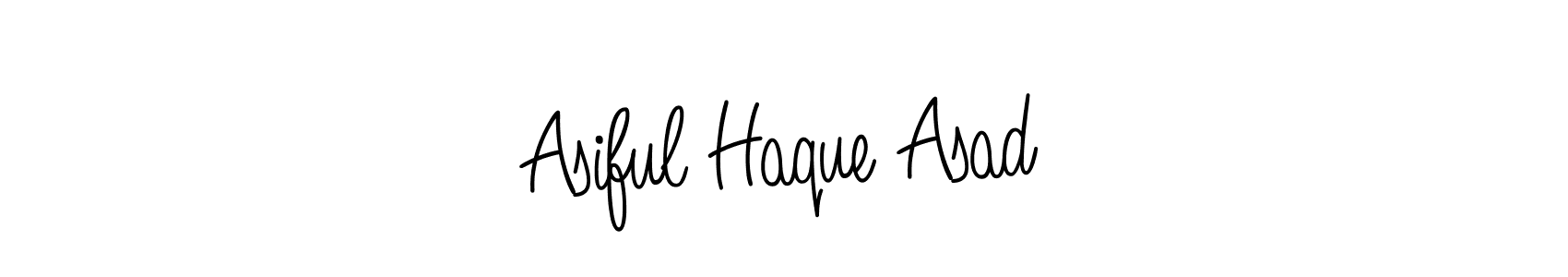 Once you've used our free online signature maker to create your best signature Angelique-Rose-font-FFP style, it's time to enjoy all of the benefits that Asiful Haque Asad name signing documents. Asiful Haque Asad signature style 5 images and pictures png