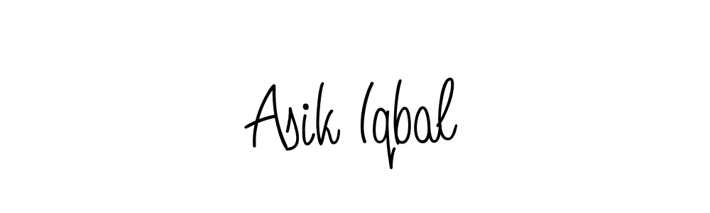 Check out images of Autograph of Asik Iqbal name. Actor Asik Iqbal Signature Style. Angelique-Rose-font-FFP is a professional sign style online. Asik Iqbal signature style 5 images and pictures png