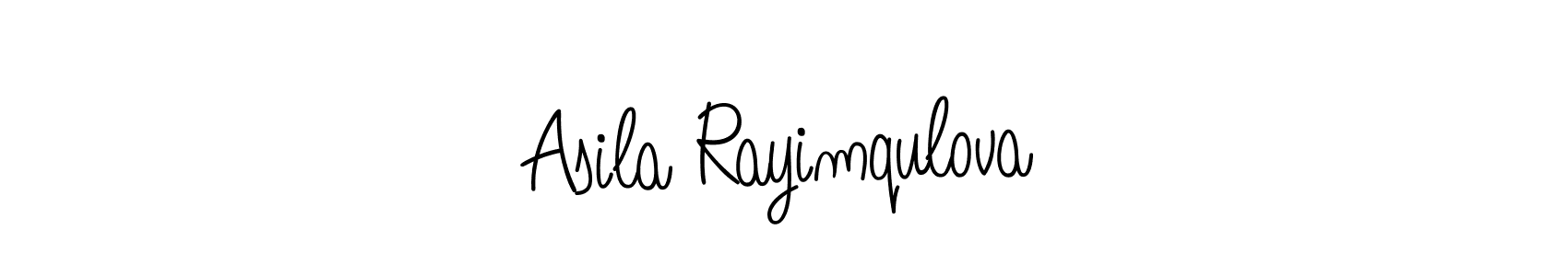 See photos of Asila Rayimqulova official signature by Spectra . Check more albums & portfolios. Read reviews & check more about Angelique-Rose-font-FFP font. Asila Rayimqulova signature style 5 images and pictures png
