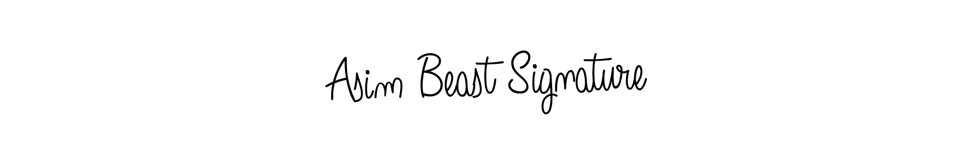 You can use this online signature creator to create a handwritten signature for the name Asim Beast Signature. This is the best online autograph maker. Asim Beast Signature signature style 5 images and pictures png