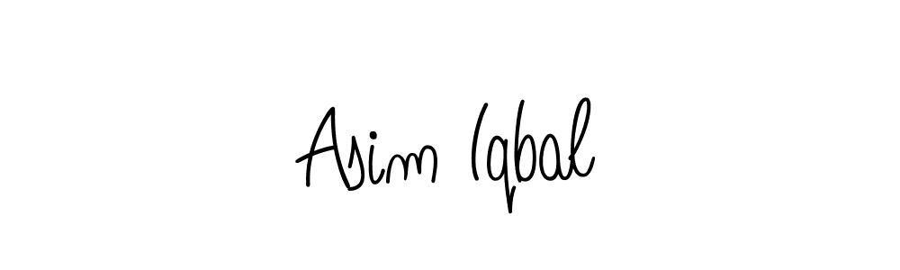 Check out images of Autograph of Asim Iqbal name. Actor Asim Iqbal Signature Style. Angelique-Rose-font-FFP is a professional sign style online. Asim Iqbal signature style 5 images and pictures png