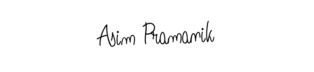 You can use this online signature creator to create a handwritten signature for the name Asim Pramanik. This is the best online autograph maker. Asim Pramanik signature style 5 images and pictures png