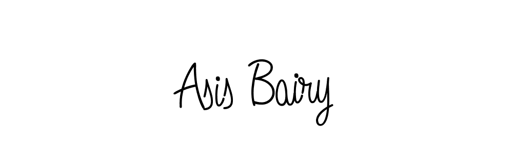 Make a short Asis Bairy signature style. Manage your documents anywhere anytime using Angelique-Rose-font-FFP. Create and add eSignatures, submit forms, share and send files easily. Asis Bairy signature style 5 images and pictures png