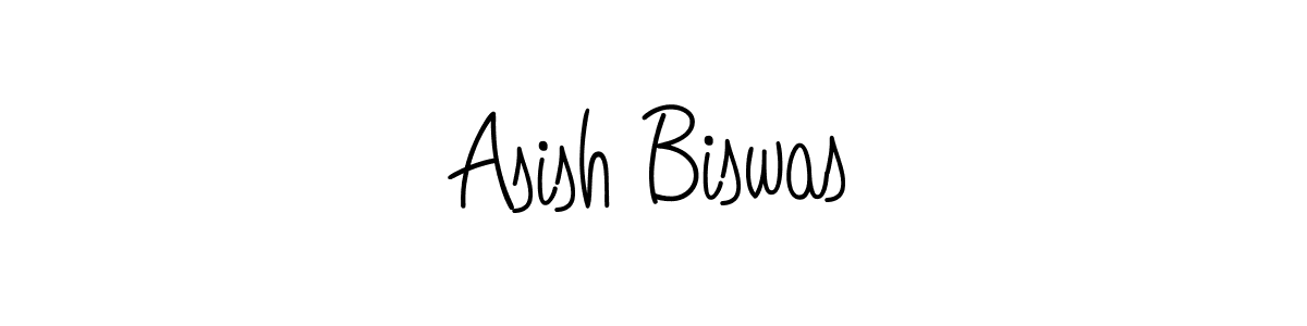 Once you've used our free online signature maker to create your best signature Angelique-Rose-font-FFP style, it's time to enjoy all of the benefits that Asish Biswas name signing documents. Asish Biswas signature style 5 images and pictures png