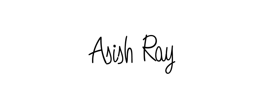 Here are the top 10 professional signature styles for the name Asish Ray. These are the best autograph styles you can use for your name. Asish Ray signature style 5 images and pictures png