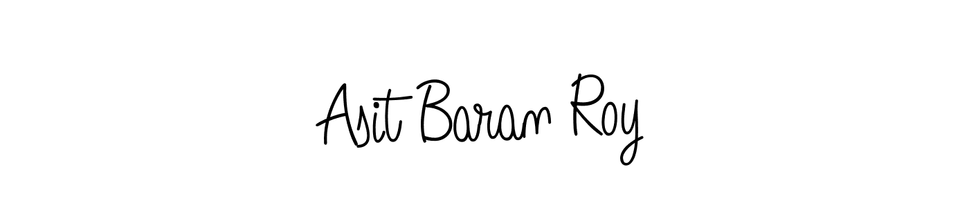 How to make Asit Baran Roy signature? Angelique-Rose-font-FFP is a professional autograph style. Create handwritten signature for Asit Baran Roy name. Asit Baran Roy signature style 5 images and pictures png