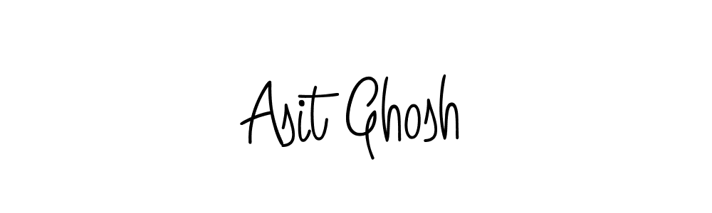 Here are the top 10 professional signature styles for the name Asit Ghosh. These are the best autograph styles you can use for your name. Asit Ghosh signature style 5 images and pictures png