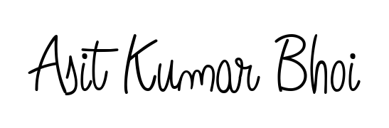 Quickly download Asit Kumar Bhoi name signature in high-resolution PNG using Angelique-Rose-font-FFP style. Ready to insert into PDFs and online applications. Asit Kumar Bhoi signature style 5 images and pictures png