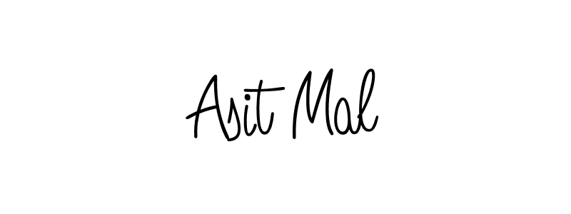 Also You can easily find your signature by using the search form. We will create Asit Mal name handwritten signature images for you free of cost using Angelique-Rose-font-FFP sign style. Asit Mal signature style 5 images and pictures png