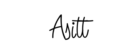 Try this chic Asitt handwritten sign style. Using Angelique-Rose-font-FFP font elements, it gives your name a sleek, memorable identity. Asitt signature style 5 images and pictures png