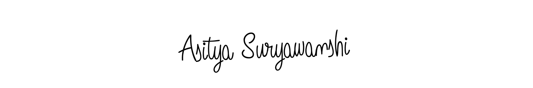 This is the best signature style for the Asitya Suryawanshi name. Also you like these signature font (Angelique-Rose-font-FFP). Mix name signature. Asitya Suryawanshi signature style 5 images and pictures png