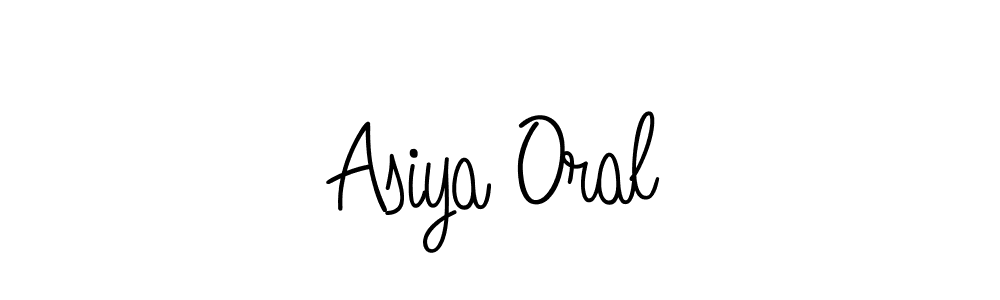 See photos of Asiya Oral official signature by Spectra . Check more albums & portfolios. Read reviews & check more about Angelique-Rose-font-FFP font. Asiya Oral signature style 5 images and pictures png