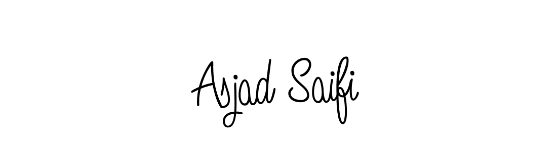 Also You can easily find your signature by using the search form. We will create Asjad Saifi name handwritten signature images for you free of cost using Angelique-Rose-font-FFP sign style. Asjad Saifi signature style 5 images and pictures png