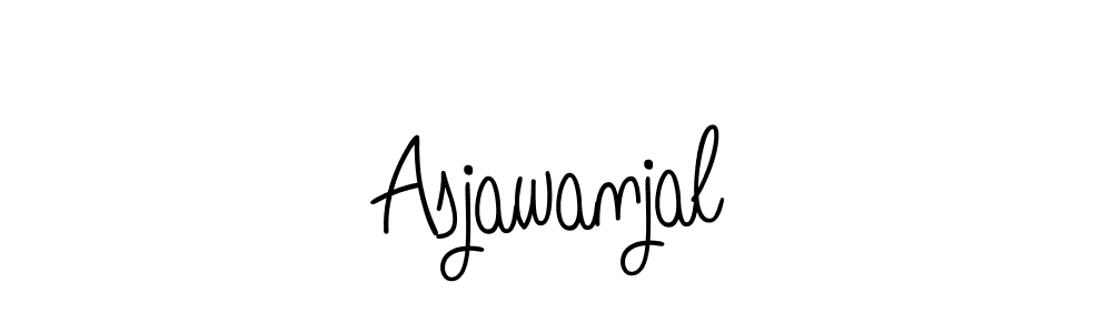 Make a short Asjawanjal signature style. Manage your documents anywhere anytime using Angelique-Rose-font-FFP. Create and add eSignatures, submit forms, share and send files easily. Asjawanjal signature style 5 images and pictures png