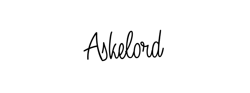 Check out images of Autograph of Askelord name. Actor Askelord Signature Style. Angelique-Rose-font-FFP is a professional sign style online. Askelord signature style 5 images and pictures png
