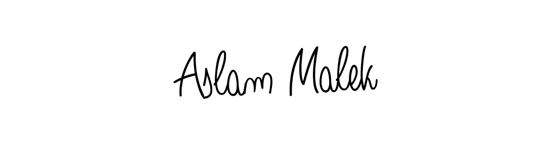 Make a short Aslam Malek signature style. Manage your documents anywhere anytime using Angelique-Rose-font-FFP. Create and add eSignatures, submit forms, share and send files easily. Aslam Malek signature style 5 images and pictures png