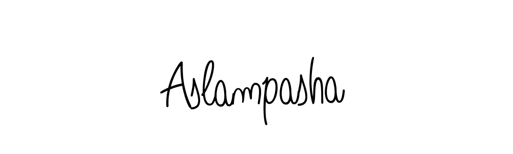 Make a beautiful signature design for name Aslampasha. Use this online signature maker to create a handwritten signature for free. Aslampasha signature style 5 images and pictures png