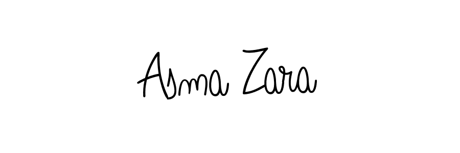 You can use this online signature creator to create a handwritten signature for the name Asma Zara. This is the best online autograph maker. Asma Zara signature style 5 images and pictures png